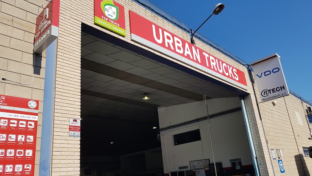 Urban Trucks S.L — Exterior
