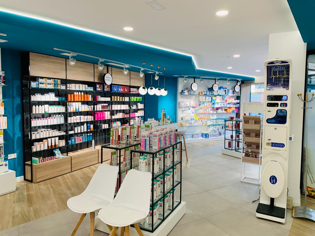 Farmacia Maracena — Del propietario