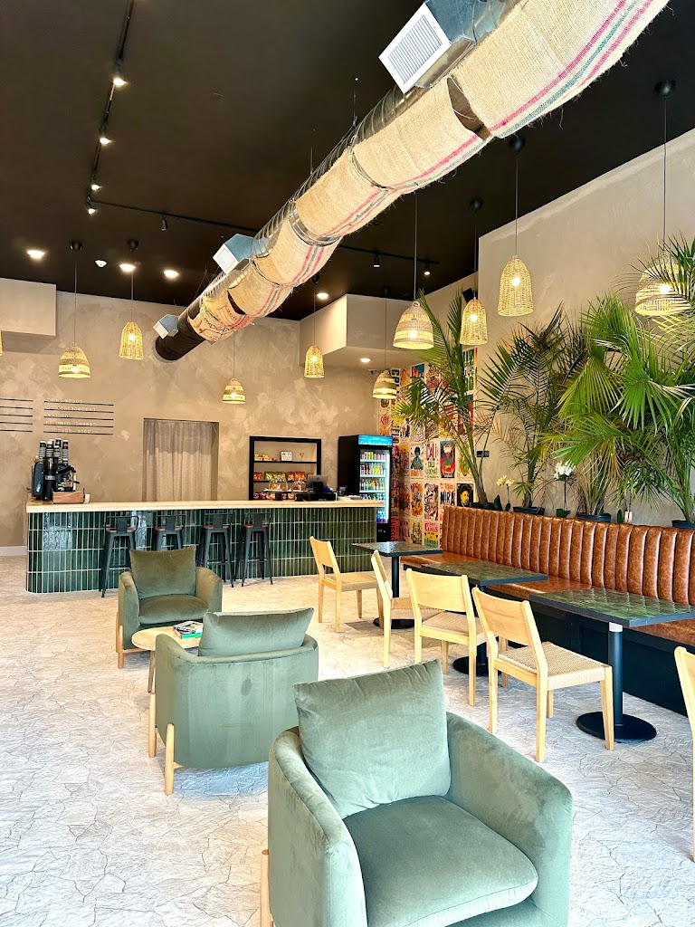 Photo of Marimba Cafe
