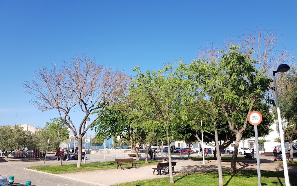 Placa de la Generalitat Valenciana