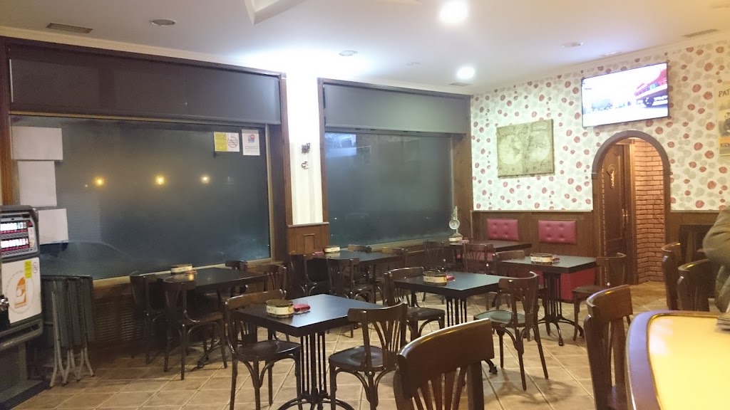 NOVECENTO CAFE — Ambiente