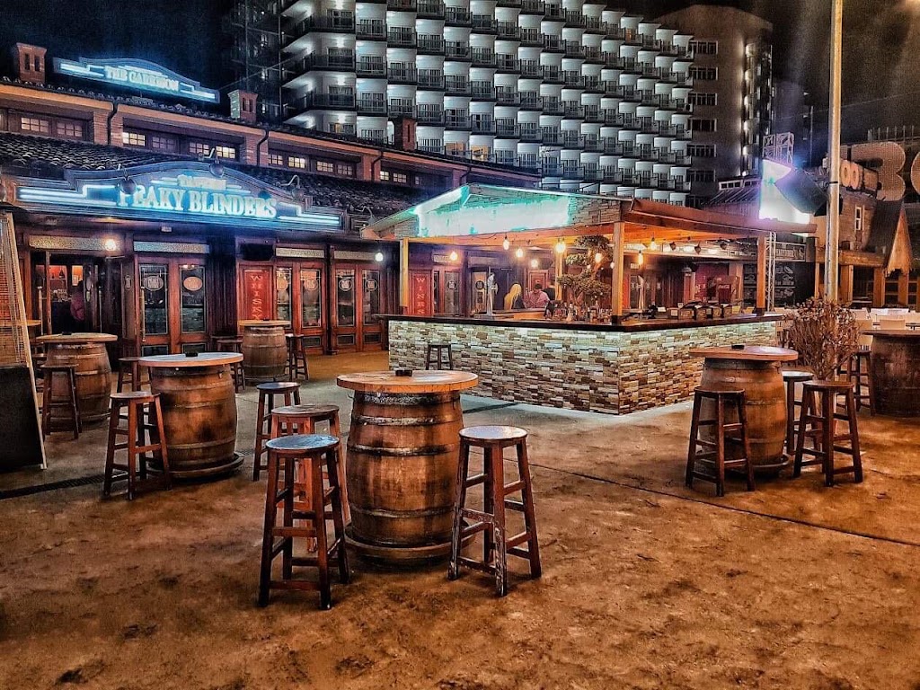 Peaky Blinders Magaluf