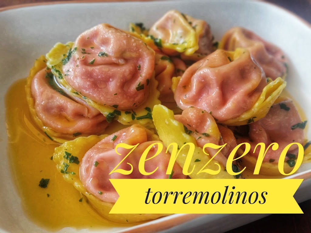 Zenzero — Comida y bebida