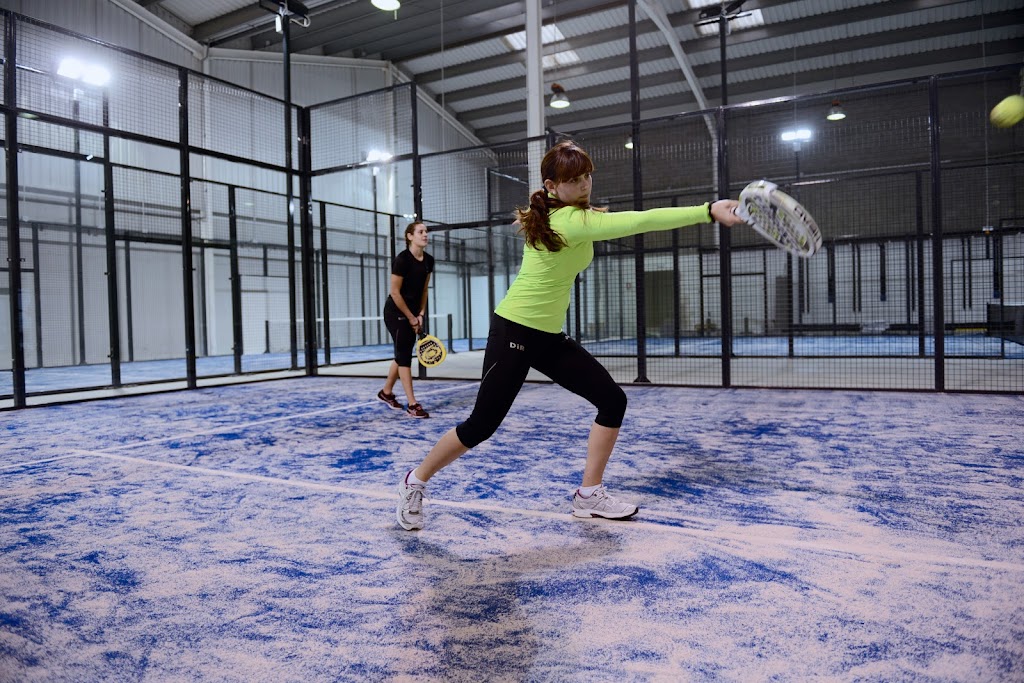 DiR Sant Cugat Padel Indoor