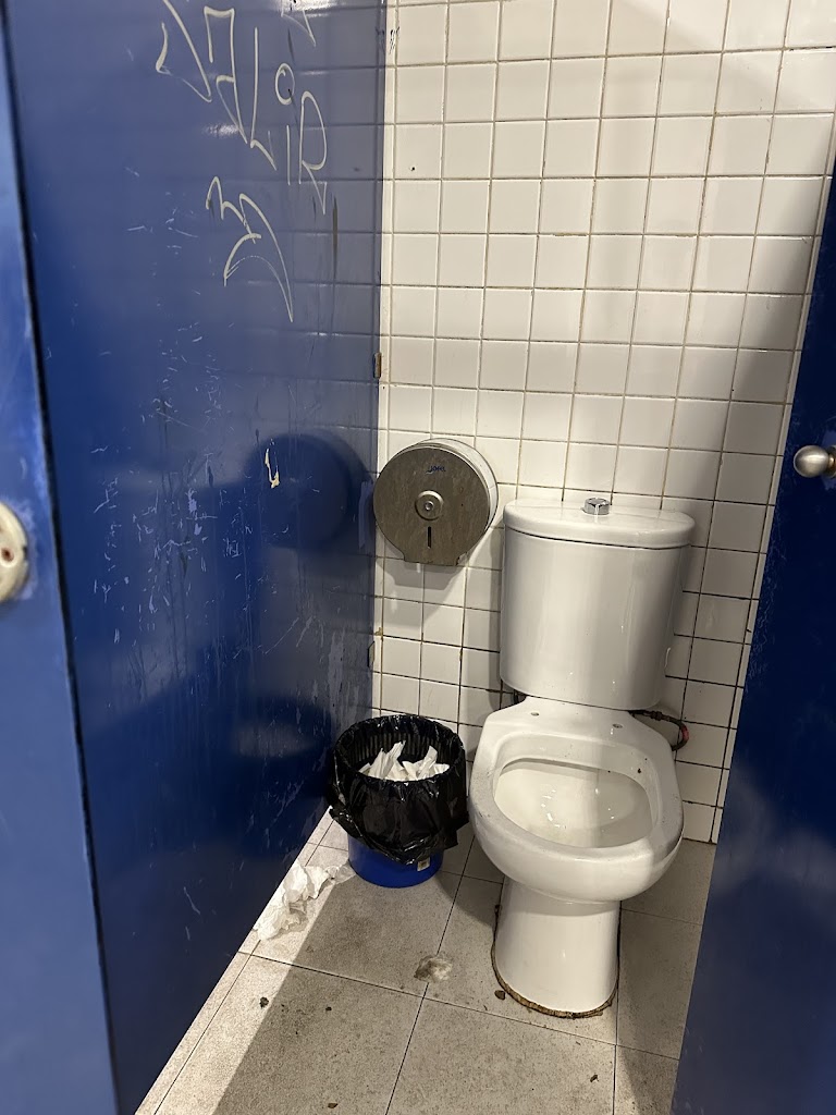 Parking Paseo del Violon