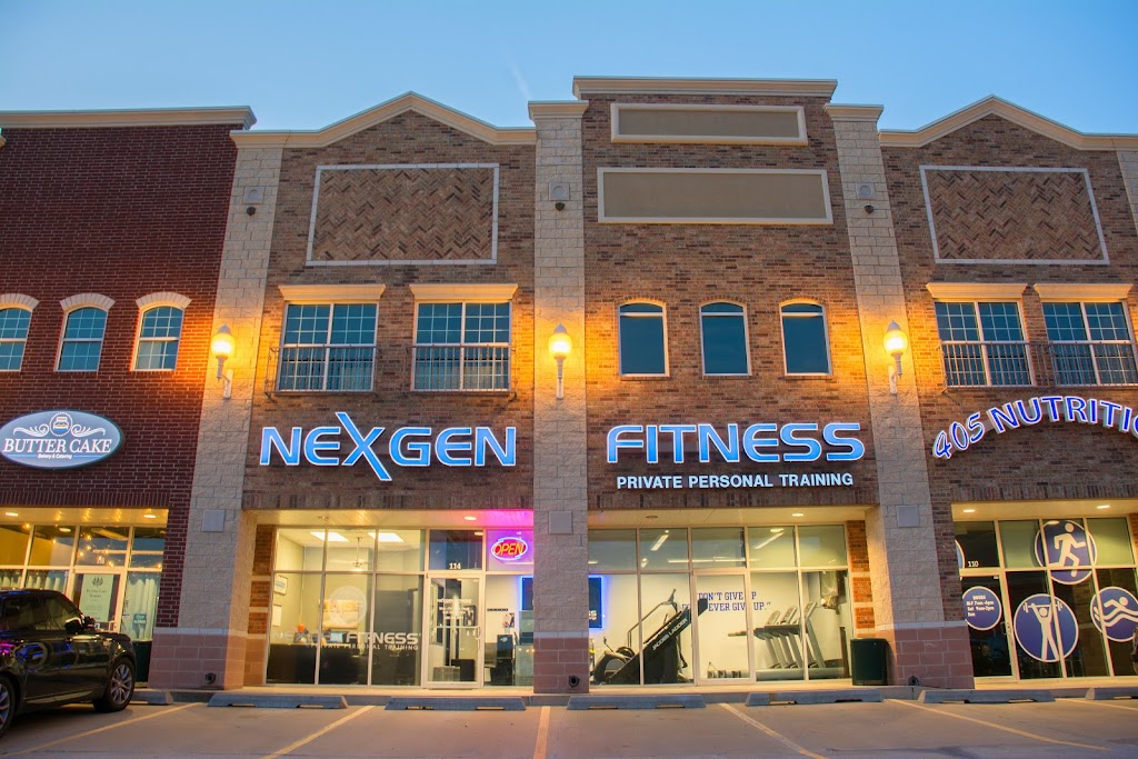  NexGen Fitness Edmond