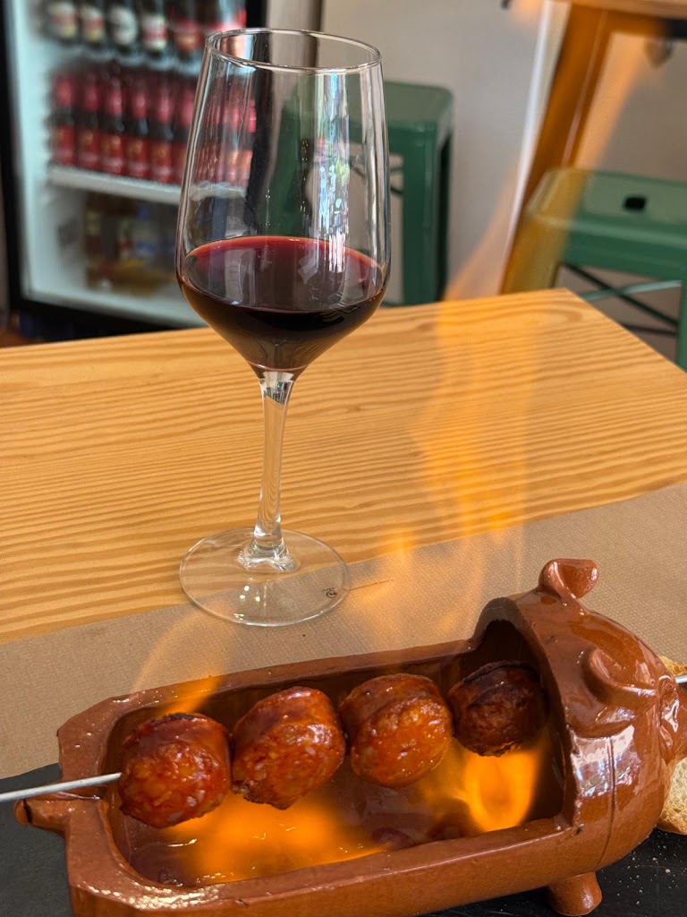 Gastro bar casa ata — Del propietario