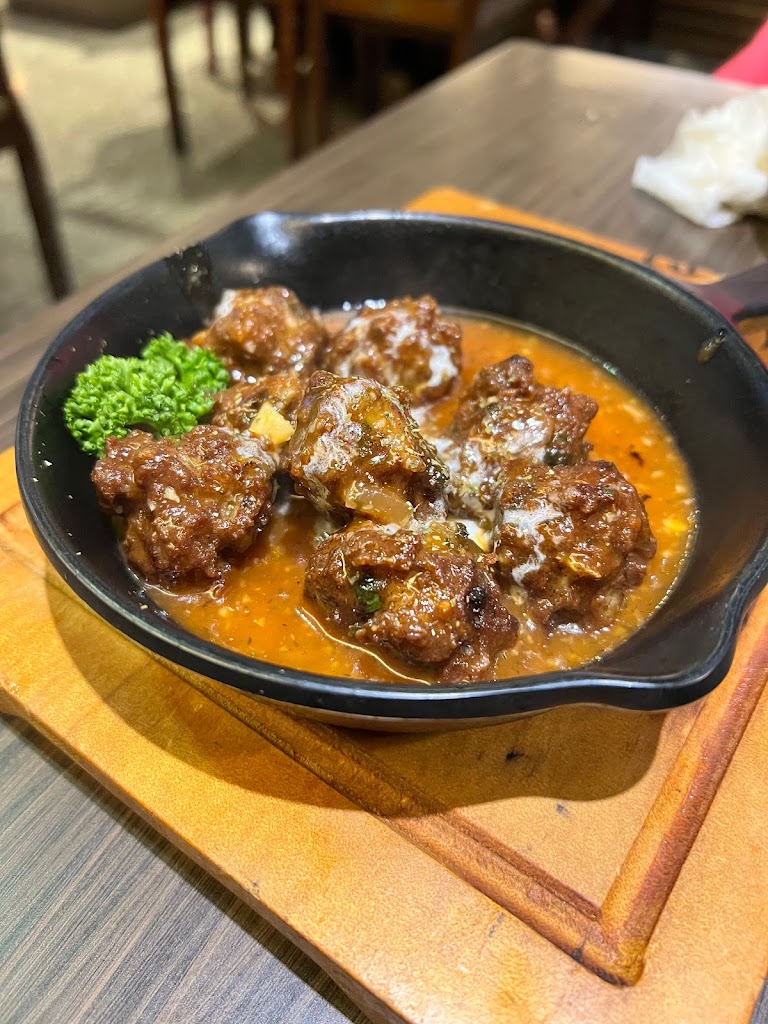 羊立發創意料理 的照片