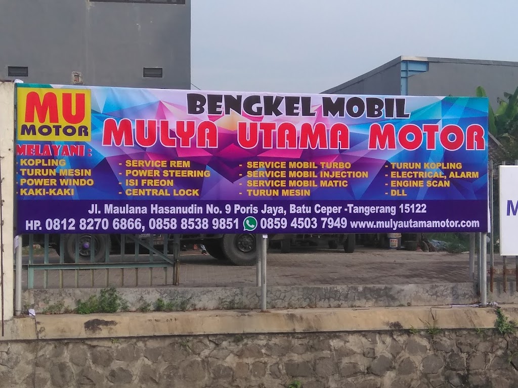 Mulya Utama Motor