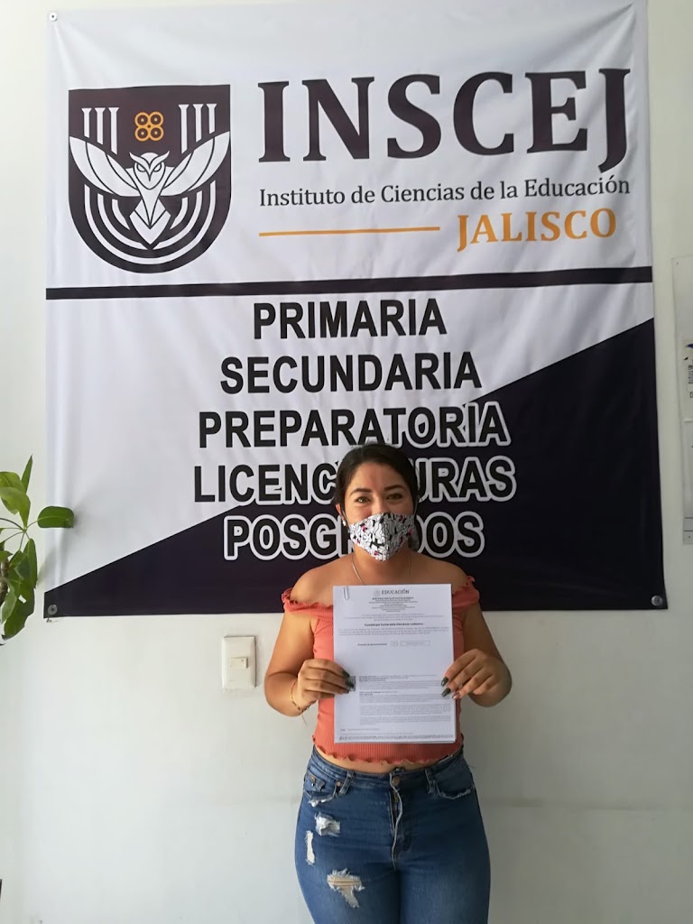 Instituto de Ciencias de la Educacion Jalisco INSCEJ