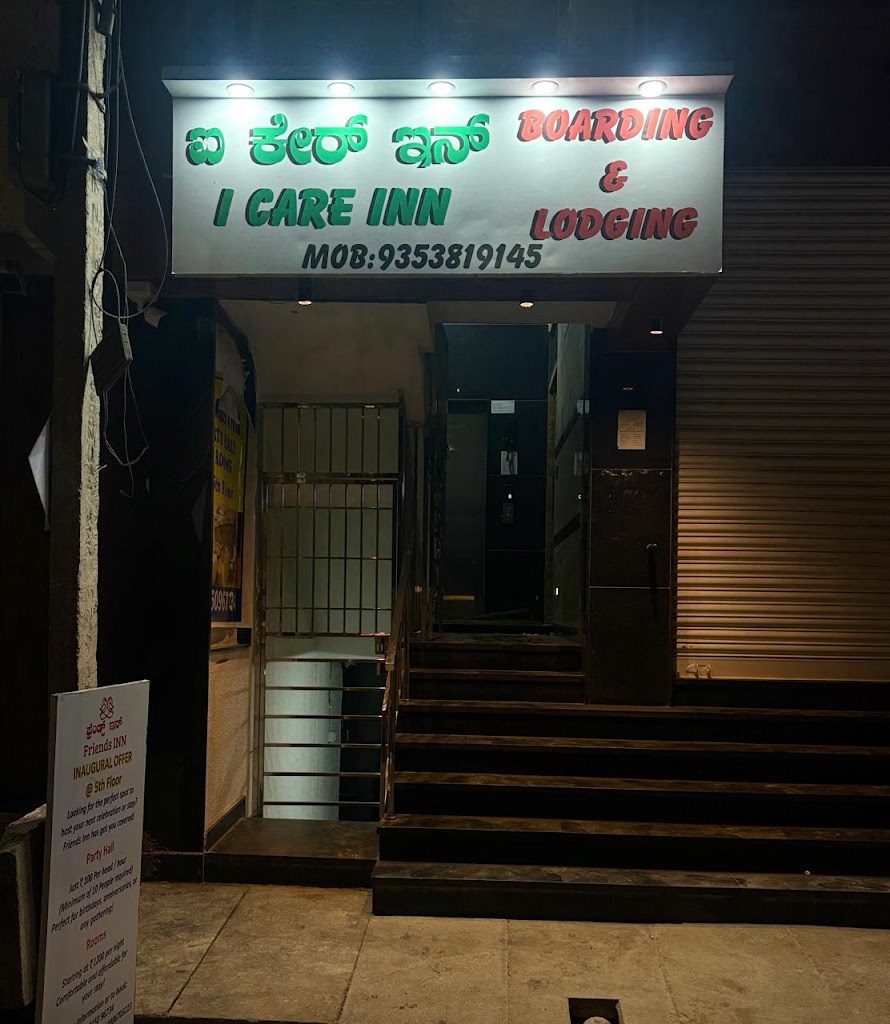 Hotel I Care Inn