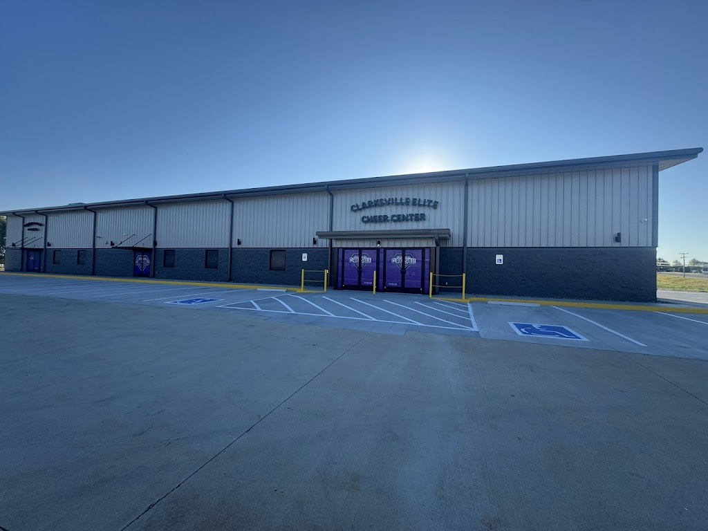  Clarksville Elite Cheer Center