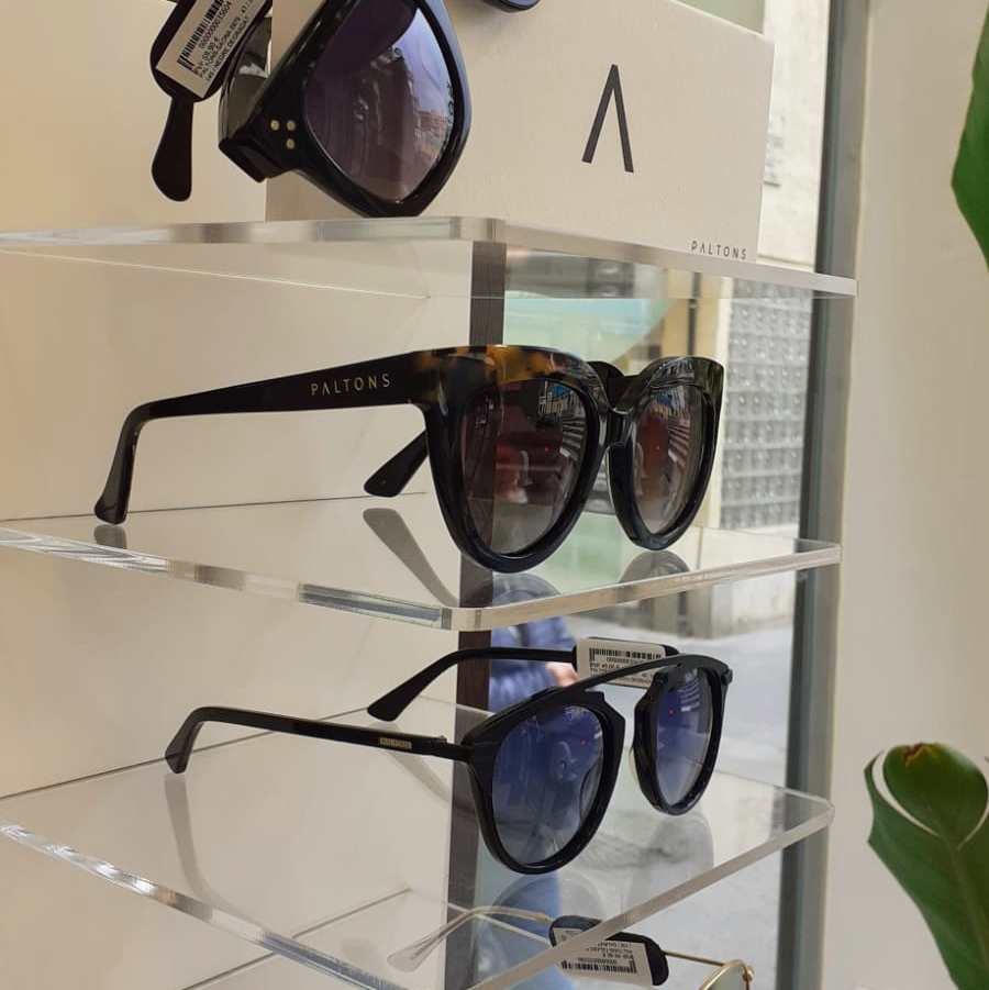 OPTICA HOSPITALARIA grup Sanjuan Optics — Gafas de sol