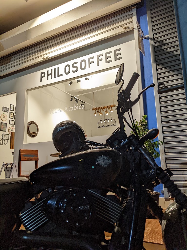 Cafe Philosoffee
