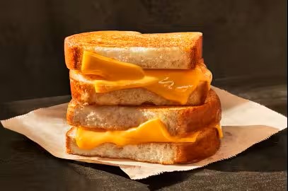 Cheese sandwich