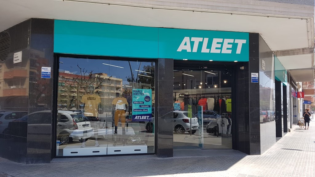 ATLEET - LUCASPORT - TIENDA DE DEPORTES - ESPORTS en El Prat de Llobregat