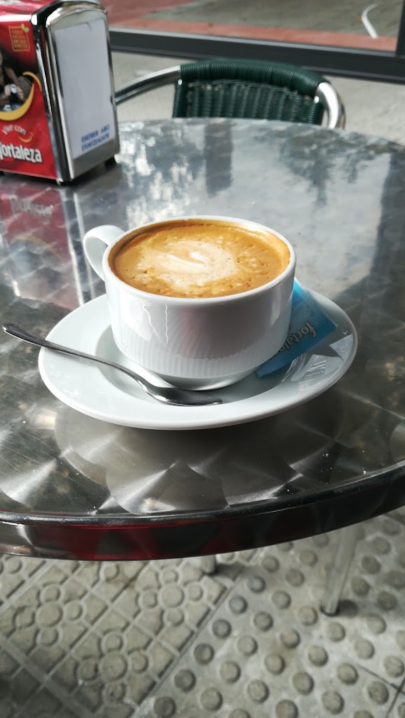 Zuhaitz — Cafe