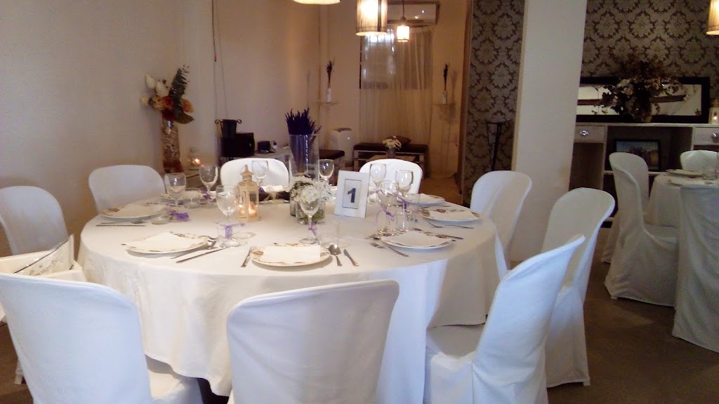 Alqueria de L'horta — Ambiente