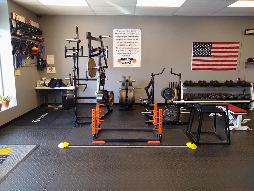  Renewed Strength LLC Personal Training Studio
