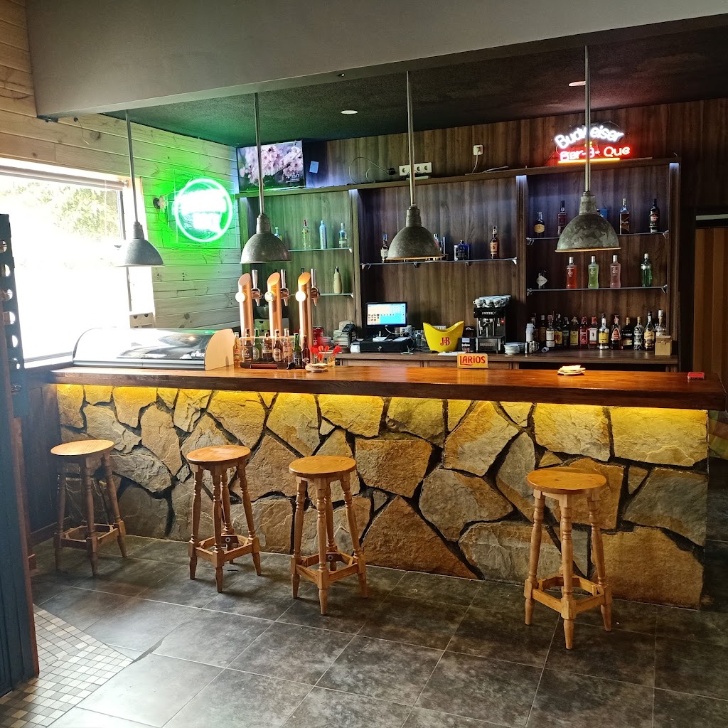 Pick&Darts — Ambiente