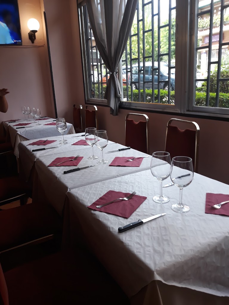 Meson Restaurante Yomil'D — Ambiente