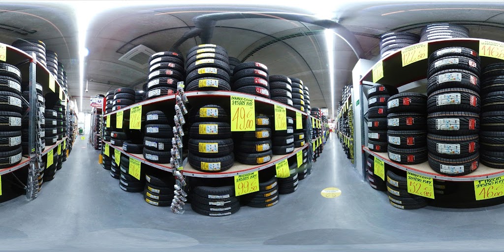 Carter-Cash Dos Hermanas — Street View y 360deg