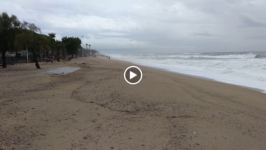 Platja dels Pescadors — Videos
