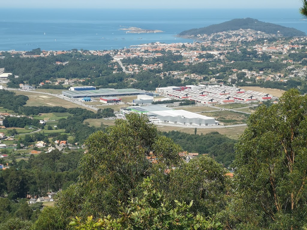 Area recreativa do Monte dos Mouros