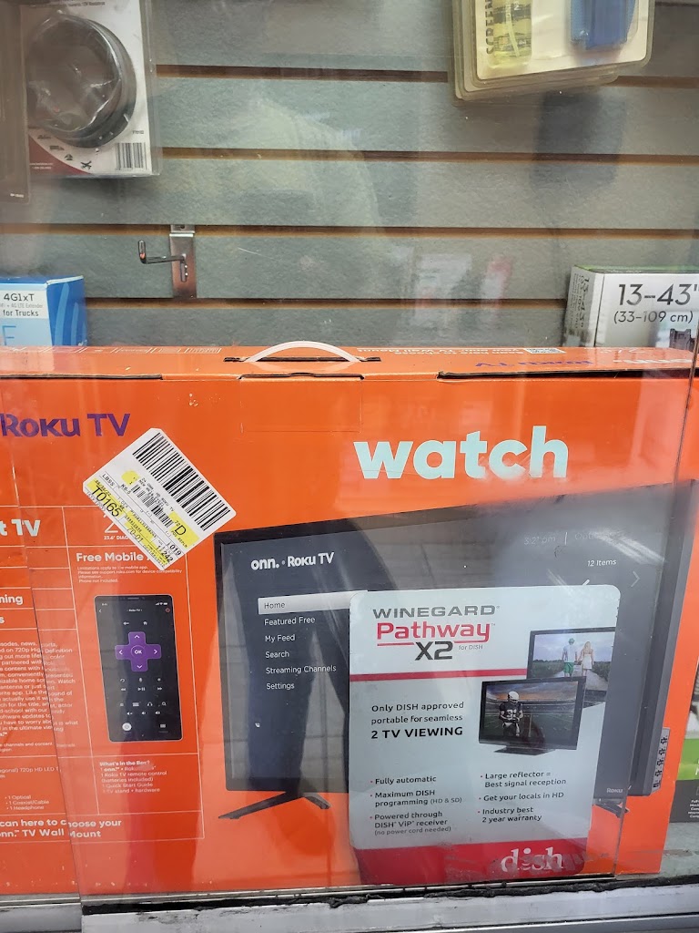 Satellite & Communications Plus