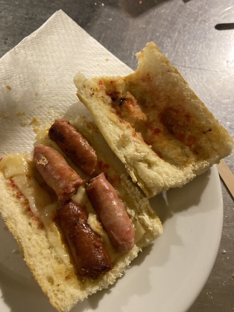 Bar Restaurant Garbi