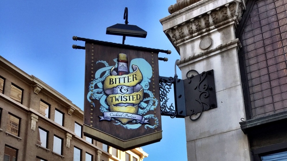 Bitter and Twisted
