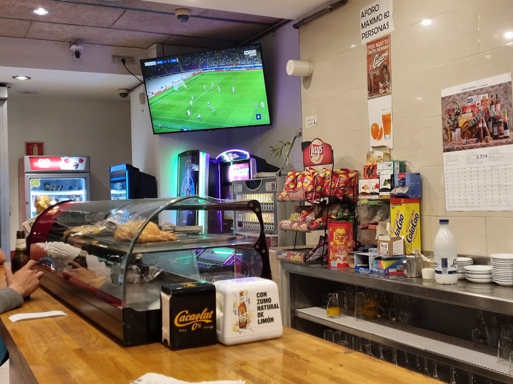 Frankfurt Cafeteria Passeig 22 376