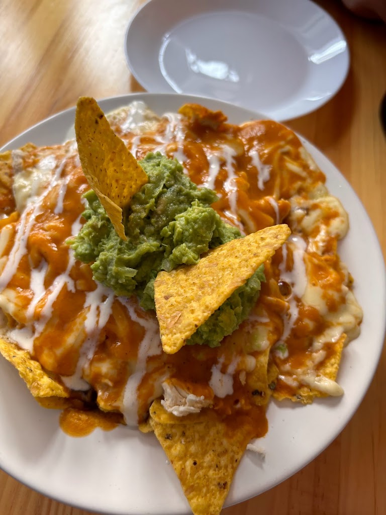 La Torteria — Nachos