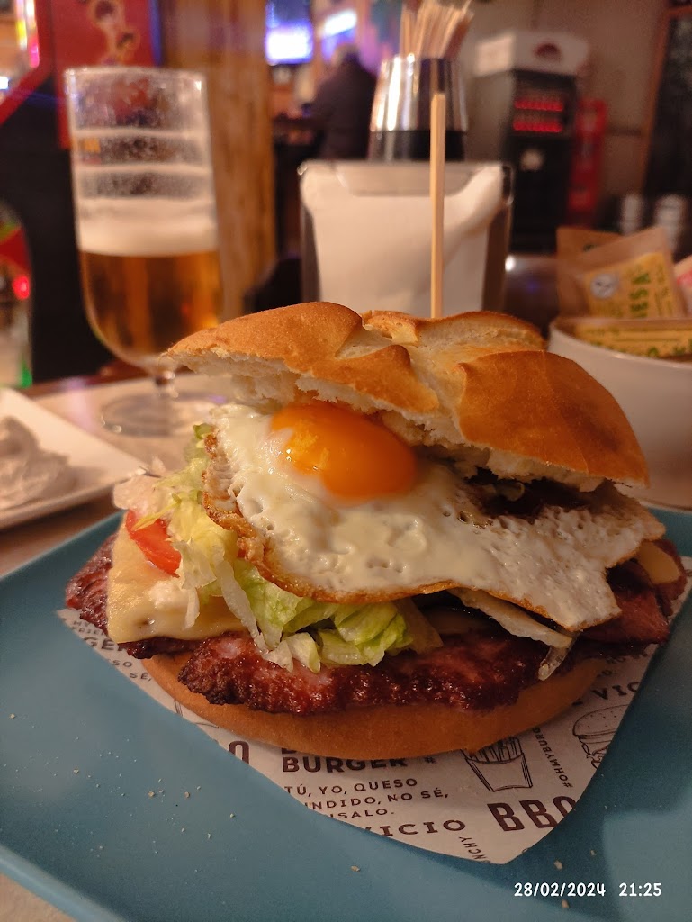 Pub Bufon Hamburgueseria