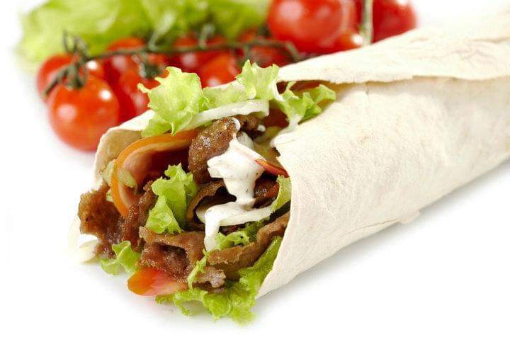 Kamla Doner kebab — Comida y bebida