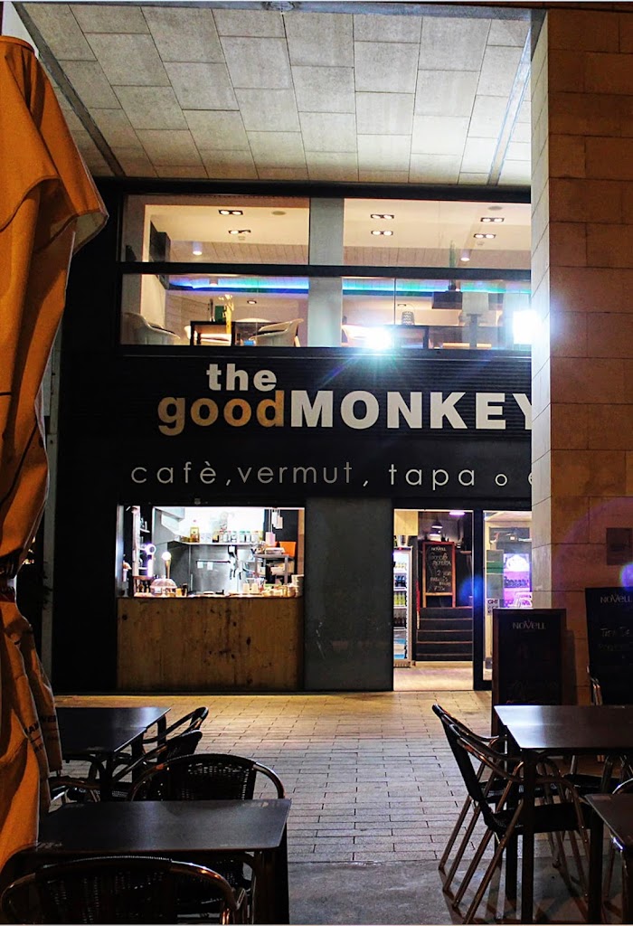 The Good Monkey