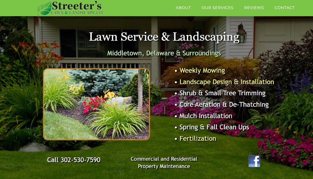 Attraction Website Design