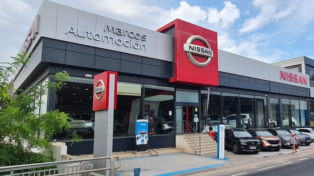 Nissan Alicante Marcos Automocion