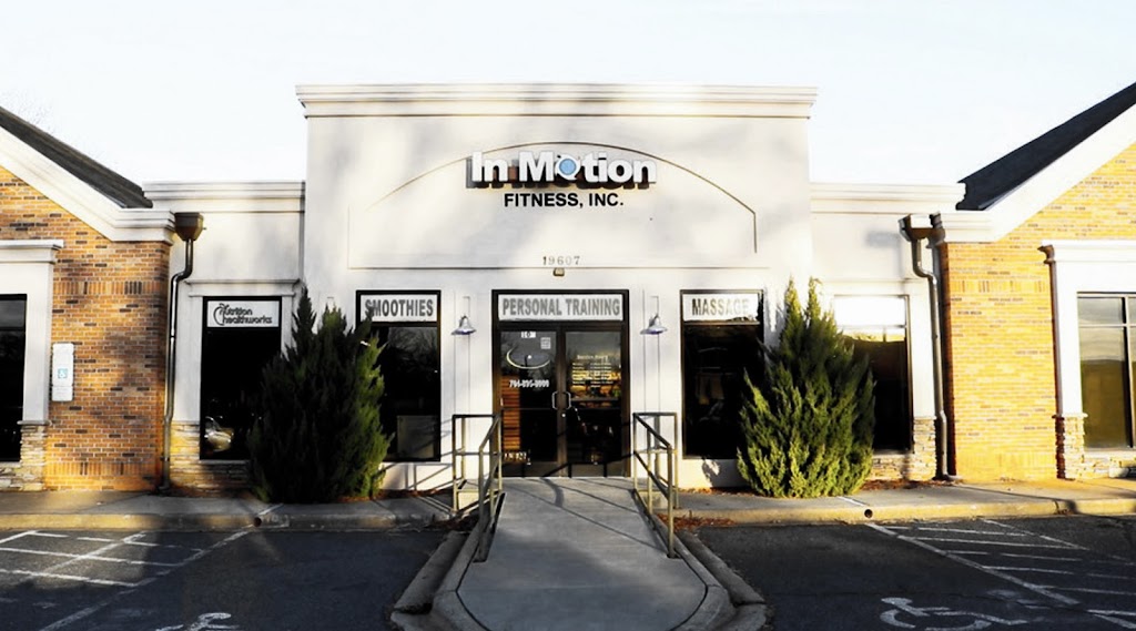  In Motion Fitness - Cornelius