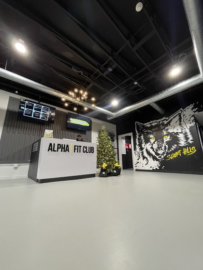  Alpha Fit Club