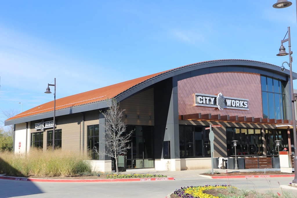 City Works (The Shops at Clearfork - Fort Worth)