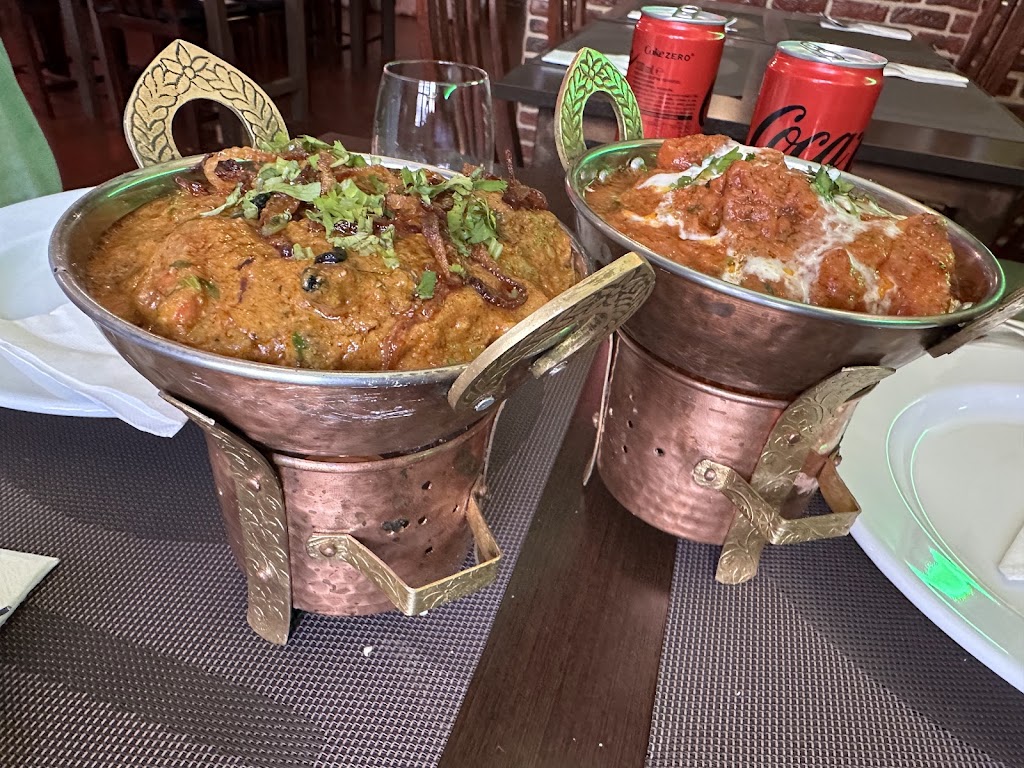 Restaurante Old Durbar — Curry