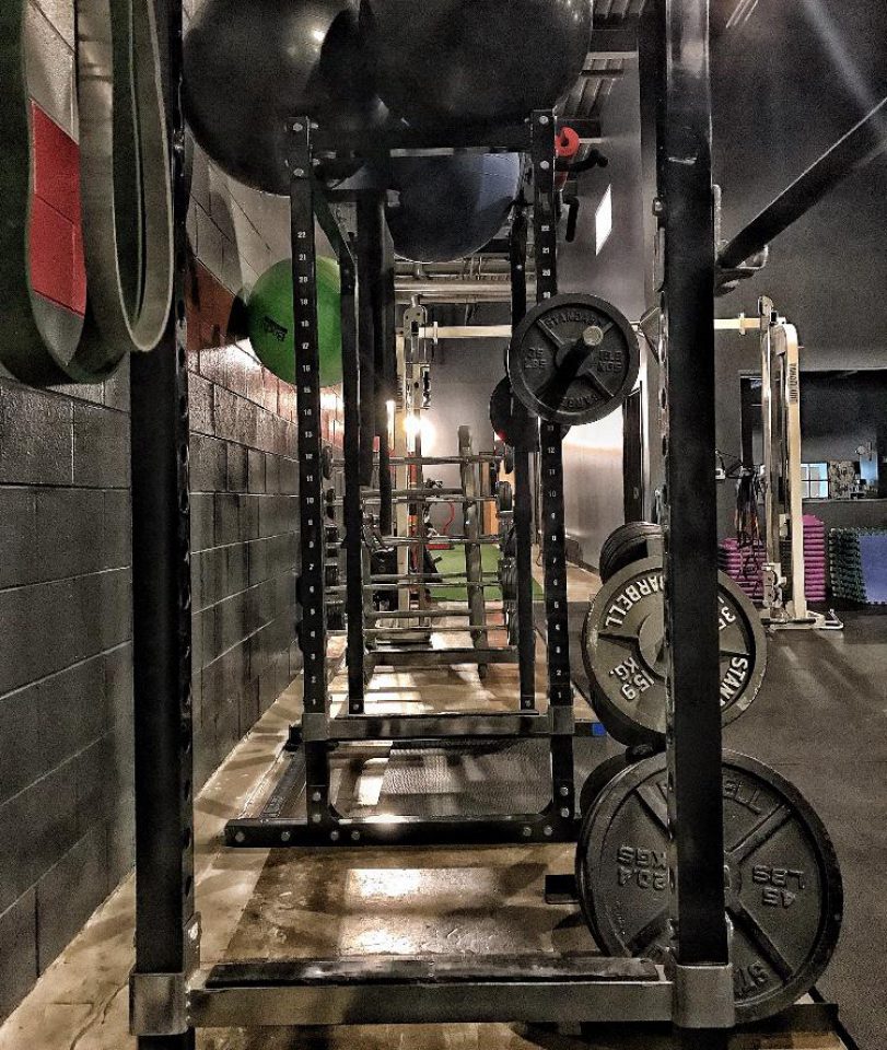  Leverage Fitness Studio