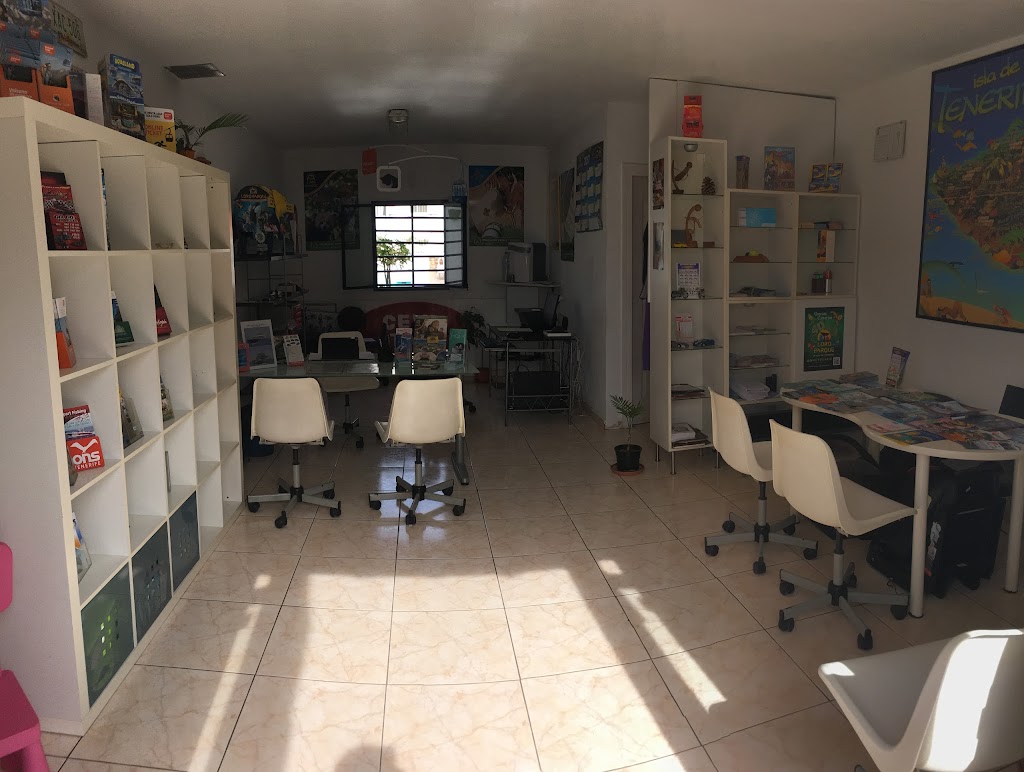 Inside