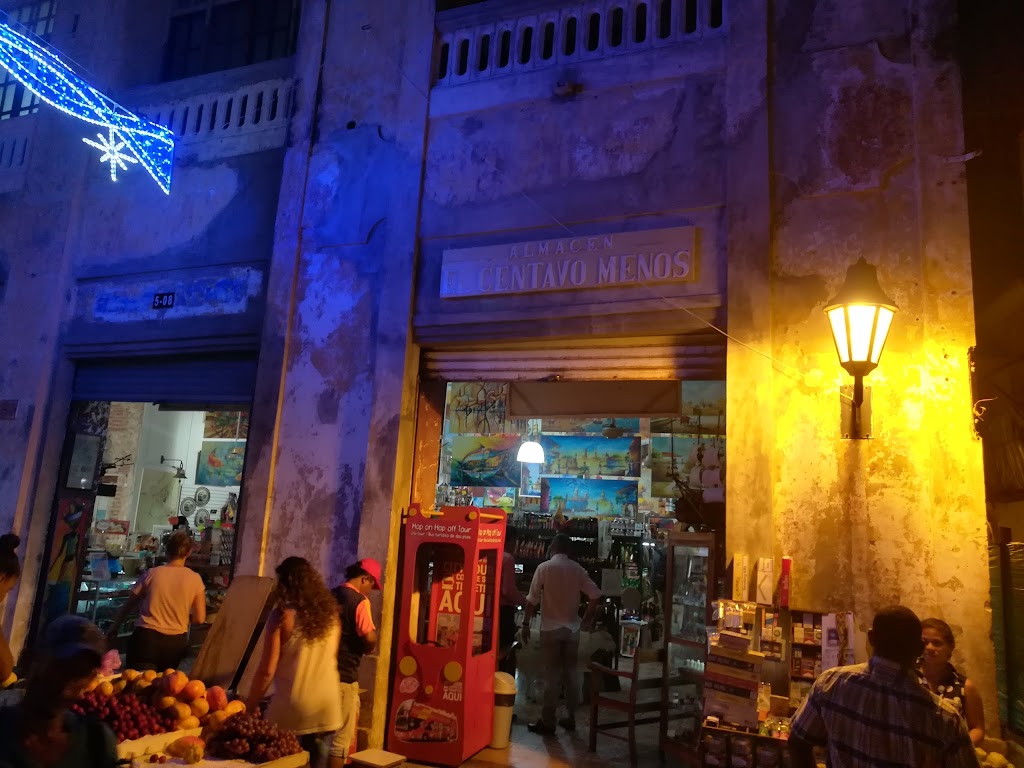 Almacen El Centavo Menos