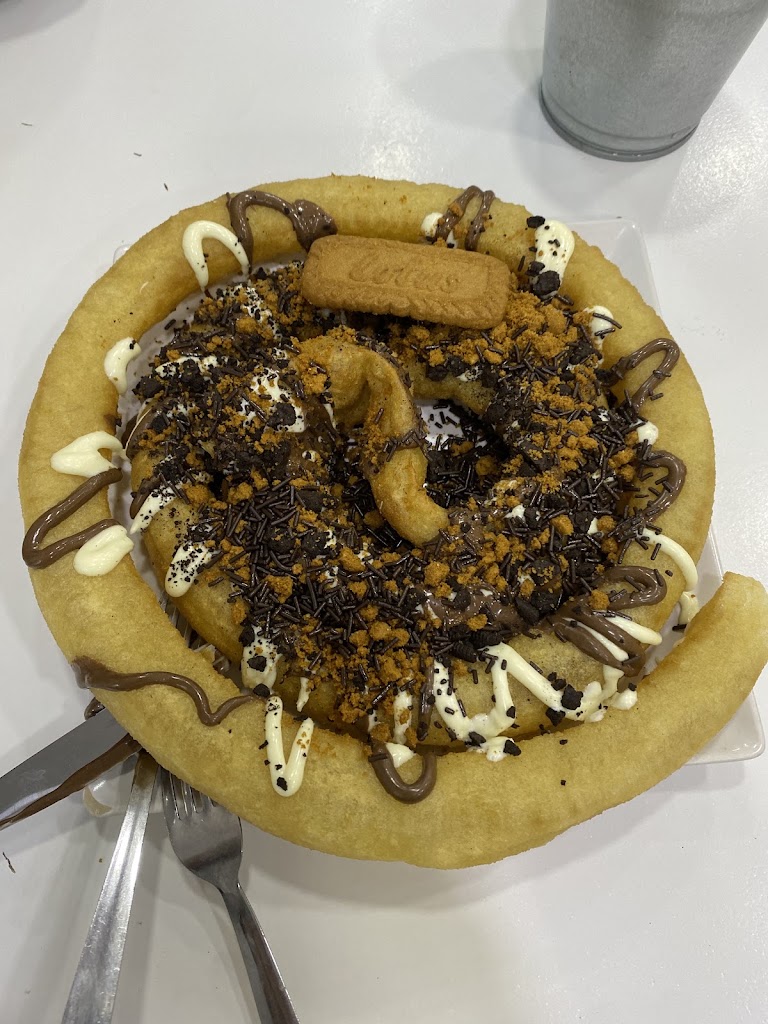 Cafeteria Churreria Azahara — Mas recientes