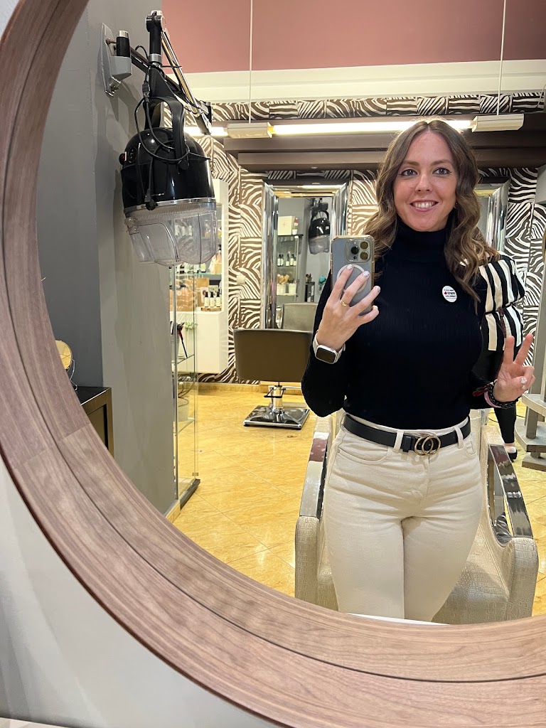 Salon saludable Sole Secretos del agua — Peinado