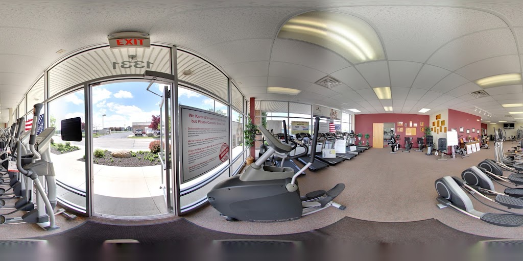  Columbus Fitness Consultants