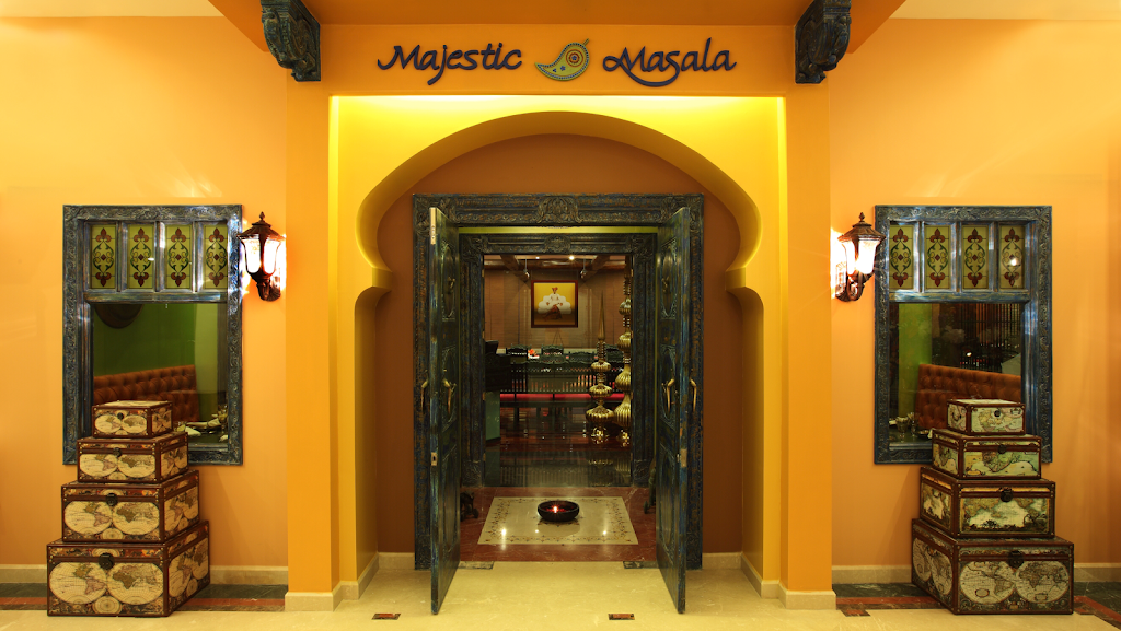 Majestic Masala