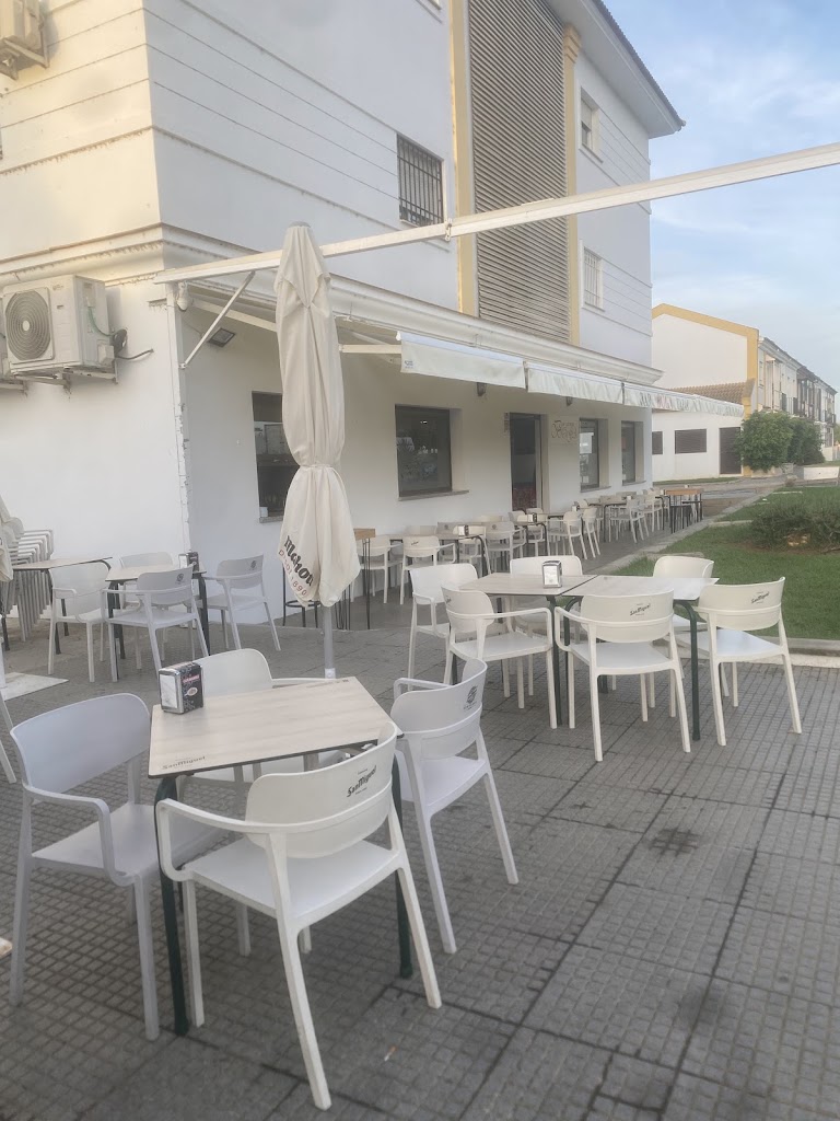 Bar-Restaurante Boga — Ambiente